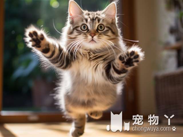 波斯猫的外貌特征？